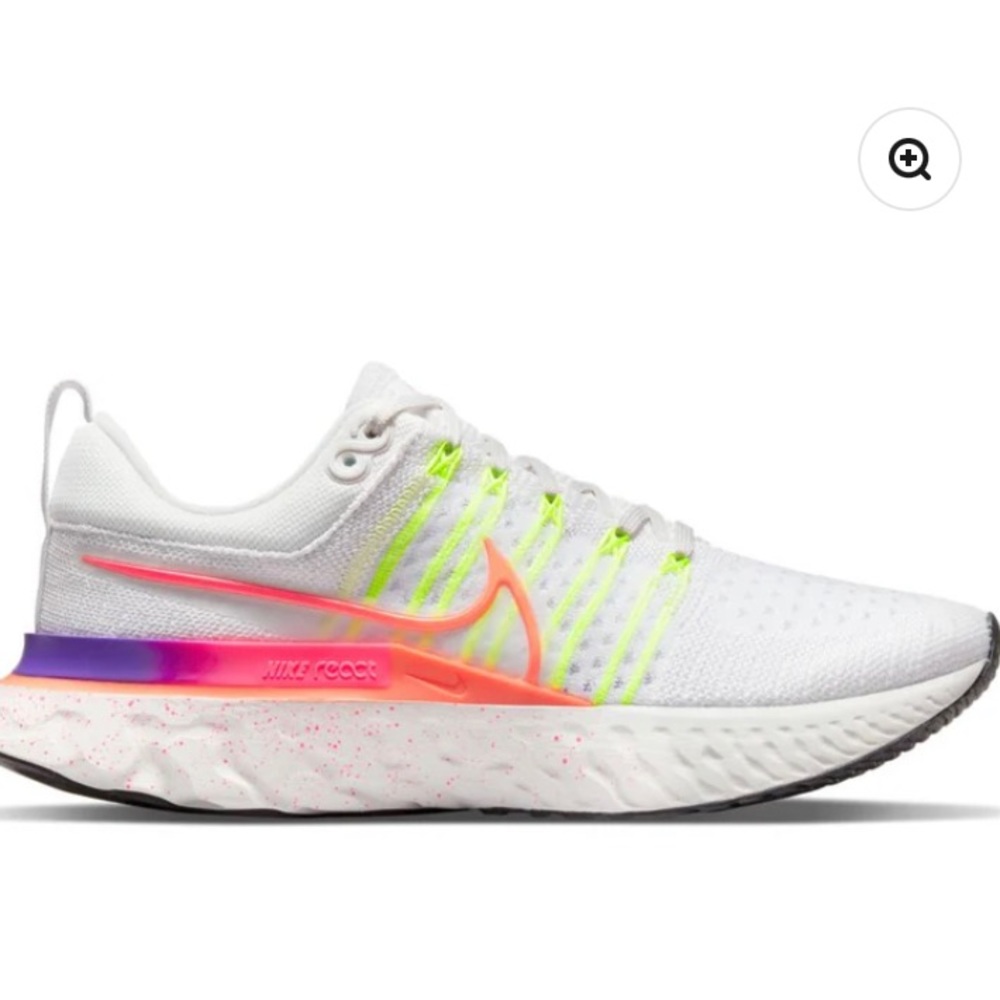Nike React Infinity Run Flyknit Shoes